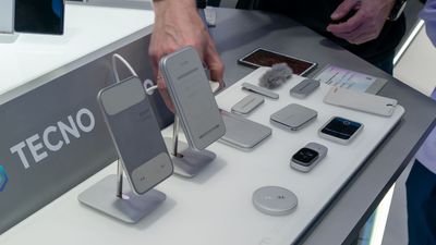 Tecno's Modular Phone concept actually looks really cool and takes me back to the fun Android days... While reminding me why modular phones never took off