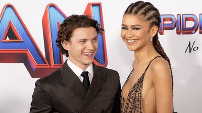 Tom Holland and Zendaya Are Fan Favorites. And Now They’re the First Spidey and MJ to Get Married!