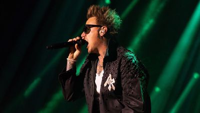 "Two things I never wanted to be was sober and a Christian. And here I am now — a follower, a sober guy." A nu metal hero says he's fully invested in religion after lengthy battle with addiction