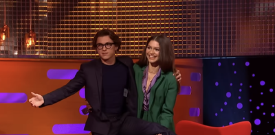 Zendaya's Mum Reacts To Wedding Claims As Viral 'Nuptial' Photo Is Debunked