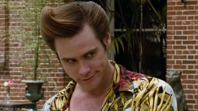 Ace Ventura Fans Can Buy The Rhino Butt Costume Jim Carrey Wore In When Nature Calls, And I Have So Many Ideas For How To Use It