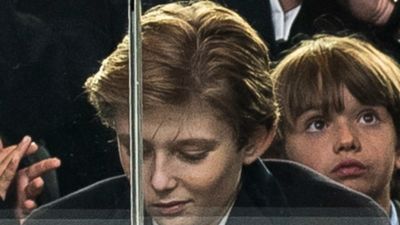 ‘#SendBarron’ trends as soldiers die in Iran. Then a South Park writer drops a bombshell