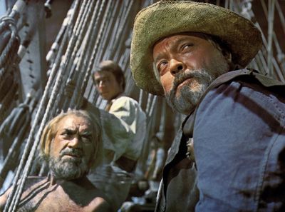 143 Years Later, The Original Swashbuckler Is Getting A Slick Reboot