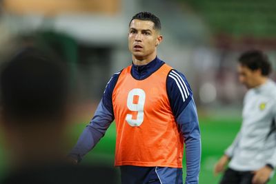 Cristiano Ronaldo returns to Madrid, amid ongoing Middle East conflict