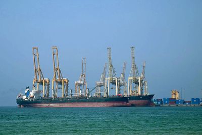 Trump will deploy US Navy to protect oil tankers in Middle East ‘if necessary’