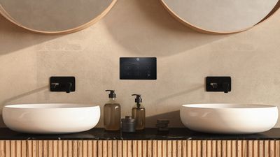 Q Acoustics helps you keep your Hi-Fi hidden with easy-to-install in-wall Bluetooth speakers