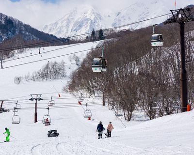Eight-year-old Australian girl dies in snowmobile accident in Japan