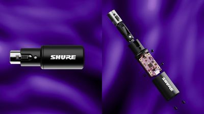 Two years later, Shure is relaunching its XLR-USB converter as a fully fledged digital audio interface, and discontinuing the original