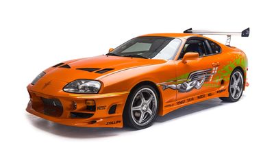 Now You Can See Your Favorite Fast & Furious Cars In Person