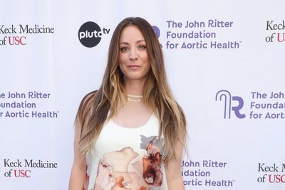 Kaley Cuoco says Charmed co-star had icy reaction to her arrival on set: ‘I still don’t know if she likes me’