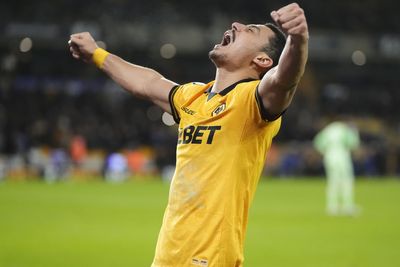 Liverpool stunned by Wolves late show