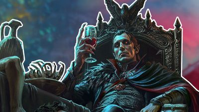 Move over Baldur's Gate, Ravenloft: The Horrors Within is bringing back my favorite D&D setting