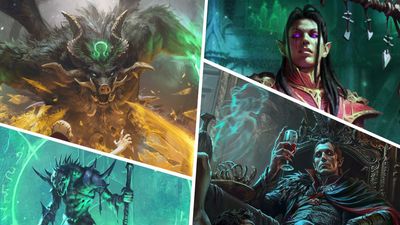 Everything revealed for D&D 2026 GAMA show, from Ravenloft return to wizarding war