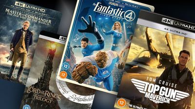 Streaming remains on top, but 4K Blu-ray is making a comeback