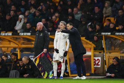 Chelsea: Liam Rosenior fears Alejandro Garnacho 'judgement' as Chelsea star faces fan boos