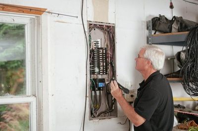 7 Signs Your Electrical Panel Is Overloaded