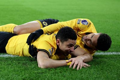 Liverpool Champions League hopes in jeopardy after late Wolves defeat