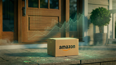 Amazon’s Drop Was Loud, But Its Rebound Could Be Louder