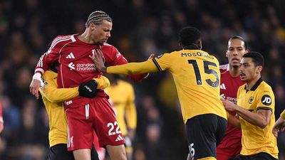 Liverpool Player Ratings vs. Wolves: Champions League Hopes Dented After Shock Result