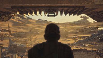 Star Wars Is Finally Getting A Game True To Lucas' Vision