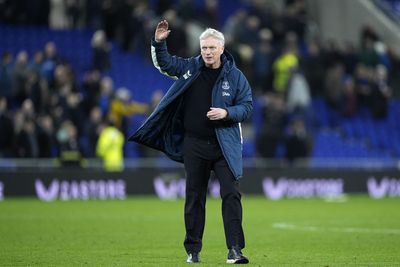 David Moyes says he was bored of home form questions before Everton beat Burnley