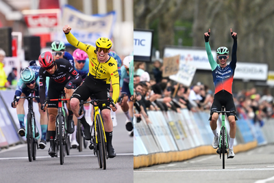 Believe the hype - Matthew Brennan and Paul Seixas are the future of cycling, but they're here already