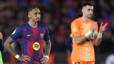 Barcelona Player Ratings vs. Atletico Madrid: Valiant Copa del Rey Comeback Falls Short