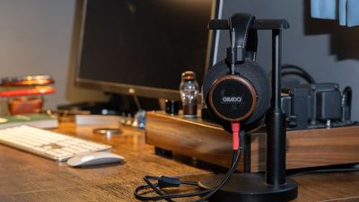 Grado’s latest Signature wired headphones tease a “warm, relaxed" listen thanks to their walnut-clad earcups