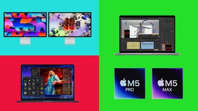 Apple drops 5 exciting new releases in huge day for creatives