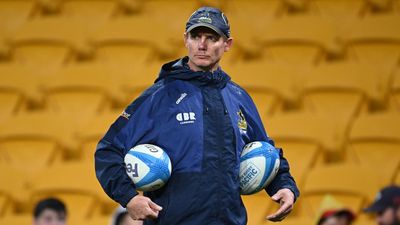Brumbies lock down Larkham with contract extension