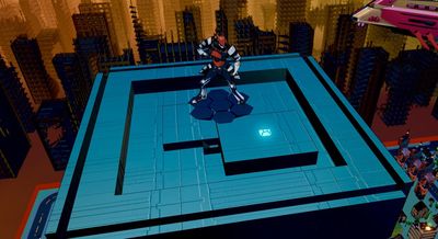 Heart of the Machine review