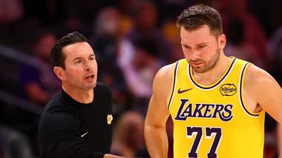 Luka Dončić, JJ Redick and the Lakers Have Big Problems—Just Not With Each Other