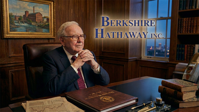 How Berkshire Hathaway Performed During Buffett's Final Quarter