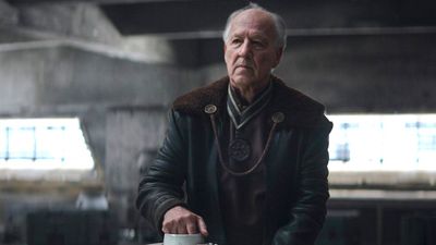 Werner Herzog Explains How He Ended Up In The Mandalorian
