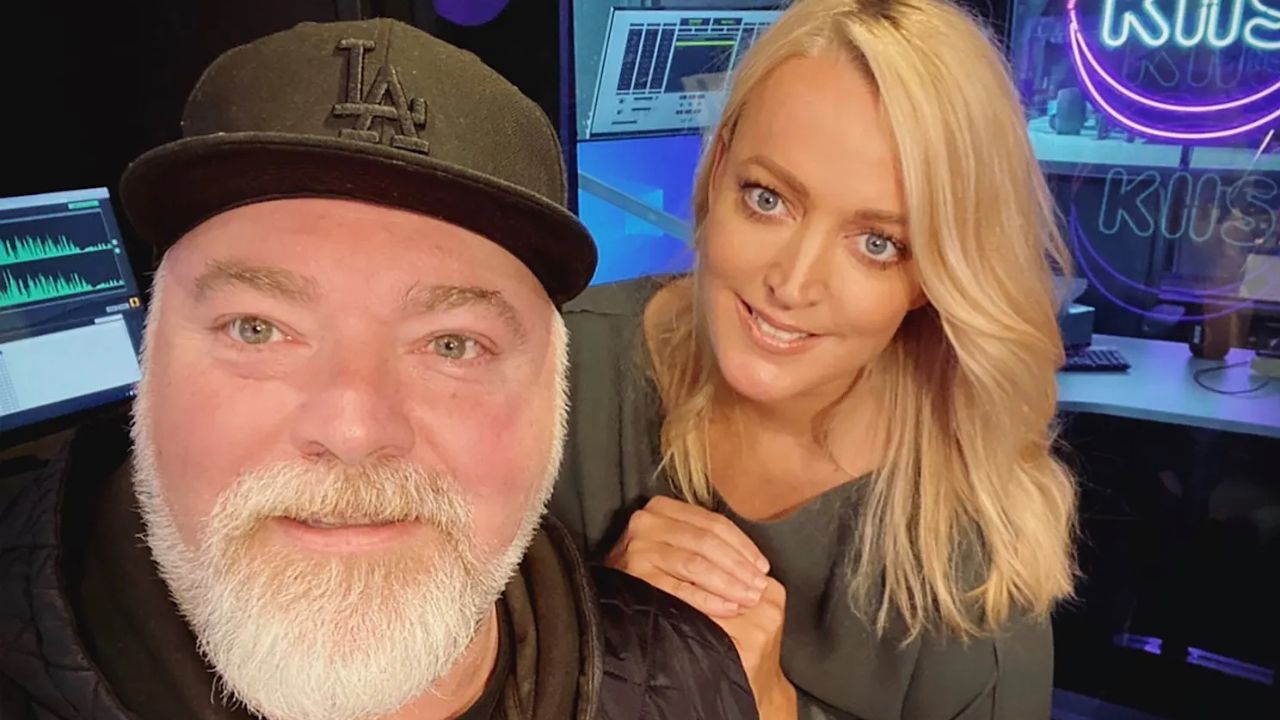 Jackie KIIS FM goodbye press conference photo Reactions: What Industry Insiders Are Saying