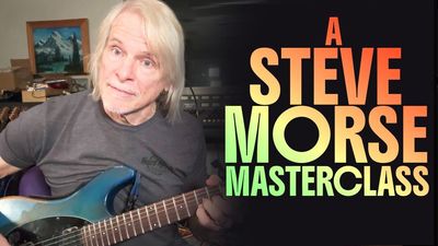 Big jumps for a bigger sound: Steve Morse’s masterclass on wide intervals