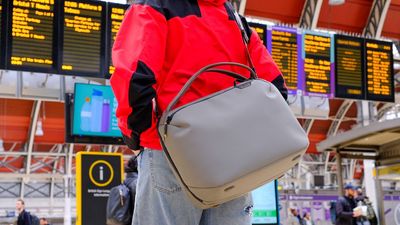 Peak Design Travel Weekender 25L review: A serious upgrade on the classic duffel