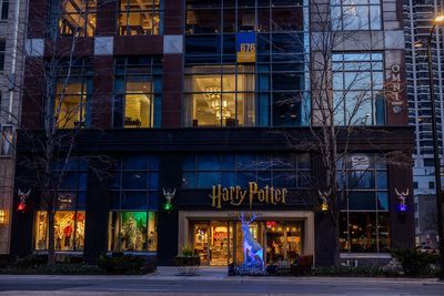 Harry Potter flagship store to launch on London’s Oxford Street