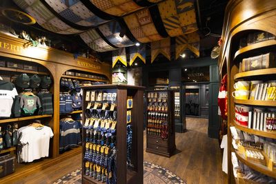 New flagship store set to delight Harry Potter fans