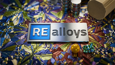 REalloys Could Be the Missing Link in America's Rare Earth Defense Gap