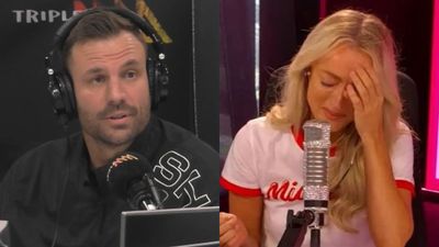 A Bunch Of Radio Stars Have Reacted To Kyle & Jackie O’s Split: ‘More To The Story’