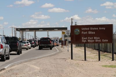 A large immigration detention camp in Texas is closed to visitors amid measles outbreak