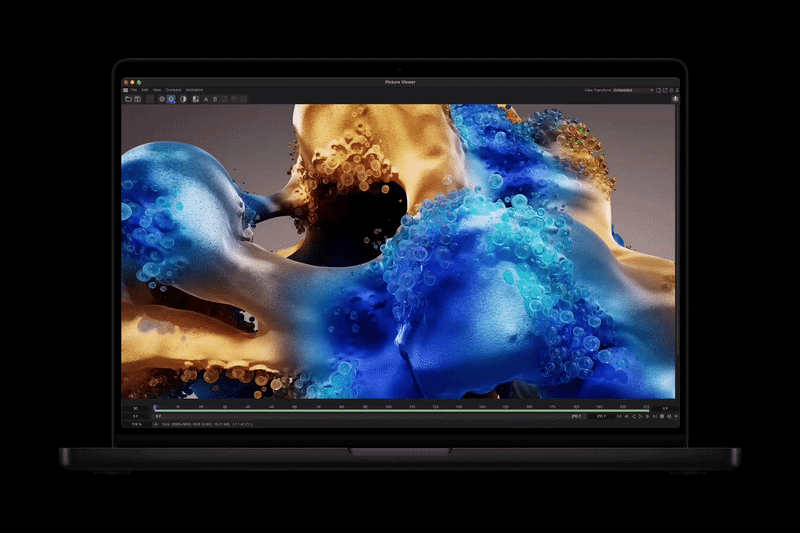 MacBook Pro M5 Pro & Max: after the wait, Apple grants serious portable power to creators, and a few more treats too, but...