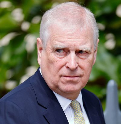 Former Prince Andrew "Thinks He's Anointed" and Finds Public Backlash "Deeply Unfair," Says Royal Expert
