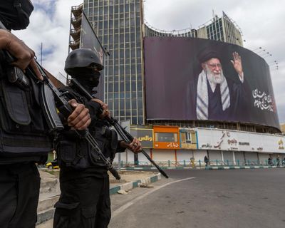 My grandfather narrowly avoided death under the Iranian regime. But I am not celebrating Trump’s illegal war