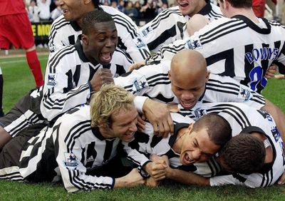 'When I first got to Newcastle, I thought they were speaking German!' The incredible inside story of cult football film 'Goal!' told by Santiago Muñez himself