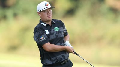 Sungjae Im Spotted Wearing Malbon Golf Apparel Ahead Of First Start In Five Months