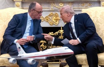 Ukraine war briefing: Merz tells Trump Ukraine must not give up more territory