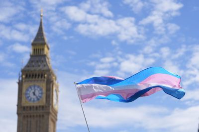 ‘Rising anti-trans hatred’ in the UK is creating a ‘hostile environment’, report suggests