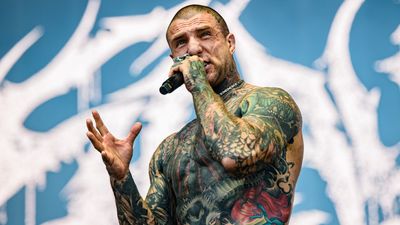 "Is it crazy? It is crazy. And I'm a crazy ****ing guy. Let's go!" An insane looking new event will mix a metal concert with bare knuckle fighting - with the frontman of deathcore heavyweights Slaughter To Prevail set to take part in both